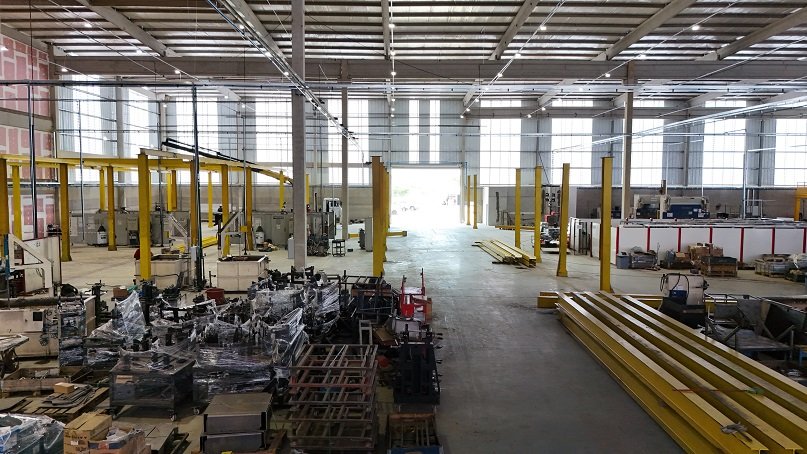 ETHOS INDUSTRIAL LTDA