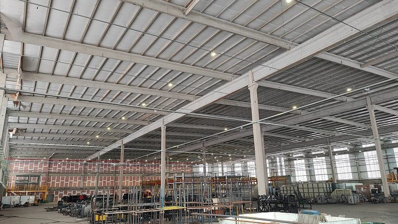 ETHOS INDUSTRIAL LTDA