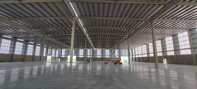 ETHOS INDUSTRIAL LTDA