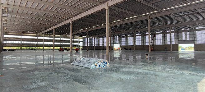 ETHOS INDUSTRIAL LTDA