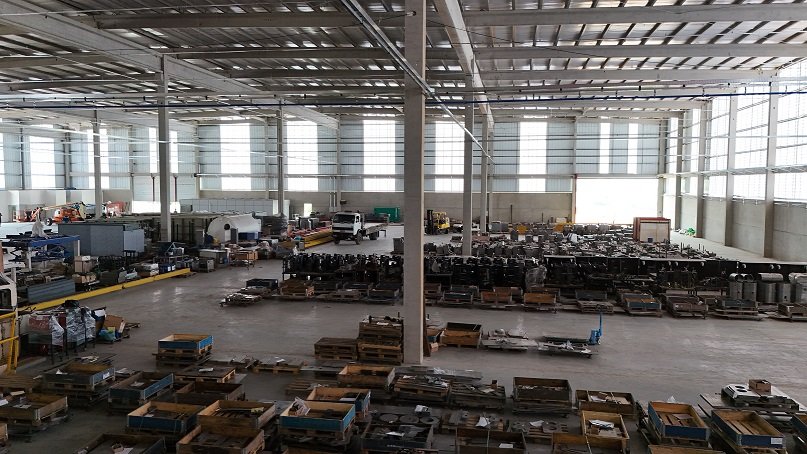 ETHOS INDUSTRIAL LTDA